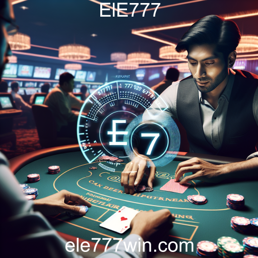 Descubra o Mundo dos Jogos de Cartas no ElE777