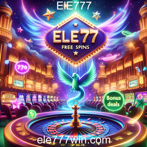 Promoções Imperdíveis no ElE777: Jogando e Economizando