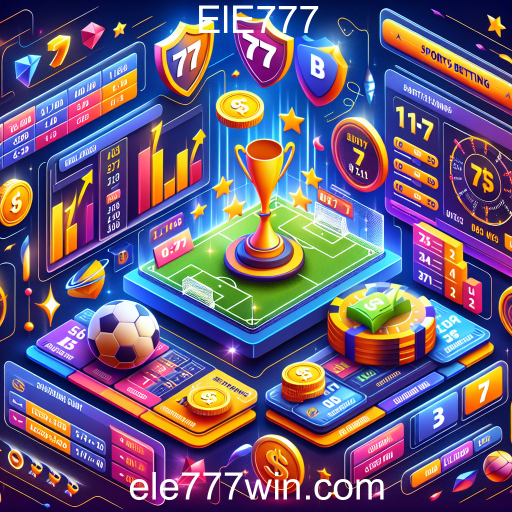 Explorando Apostas Esportivas no ElE777: O Futuro das Apostas Online